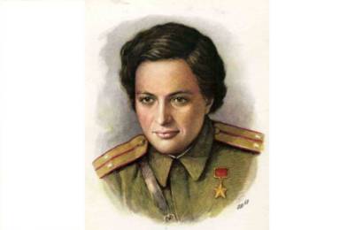 cccp.fun Людмила Павличенко 9