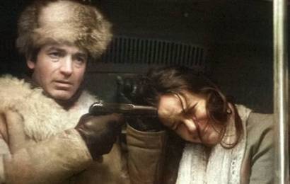 Схватка в пурге