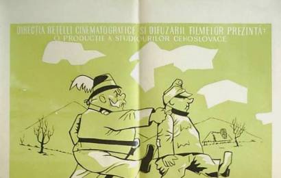 cccp.fun Швейк на фронте 1