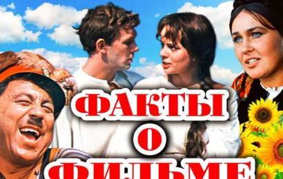 О фильме Свадьба в Малиновке