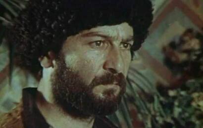 Кольцо старого шейха