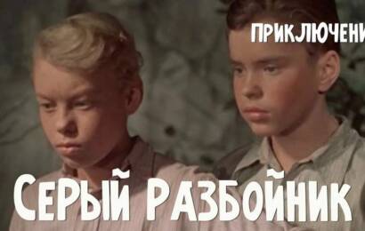 Серый разбойник