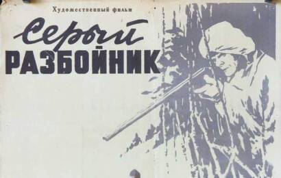 Серый разбойник ☭ cccp.fun 5