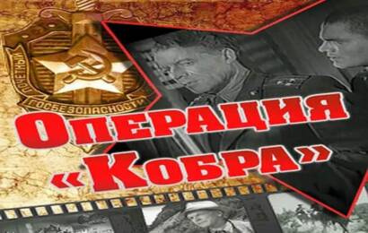 Операция «Кобра»