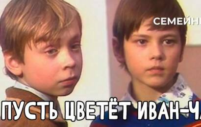 Пусть цветет Иван – Чай Пусть цветет Иван – Чай