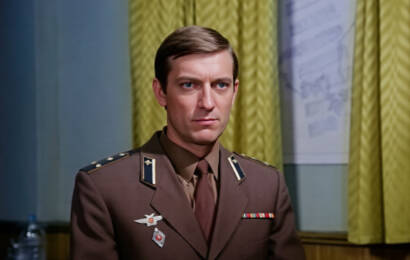 Evgeniy Kindinov Trevozhniy vilet 2