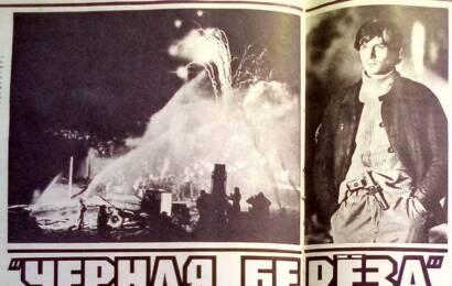 Чёрная берёза ☭ cccp.fun 11
