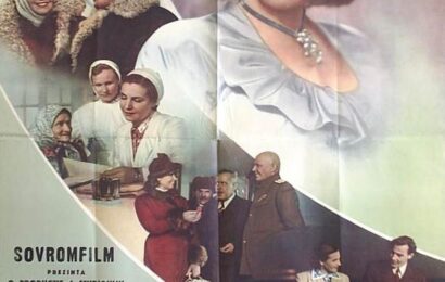 Сельский врач ☭ cccp.fun 4