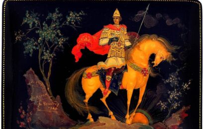 Бренд “Палех”