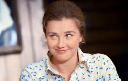 Жанна Прохоренко