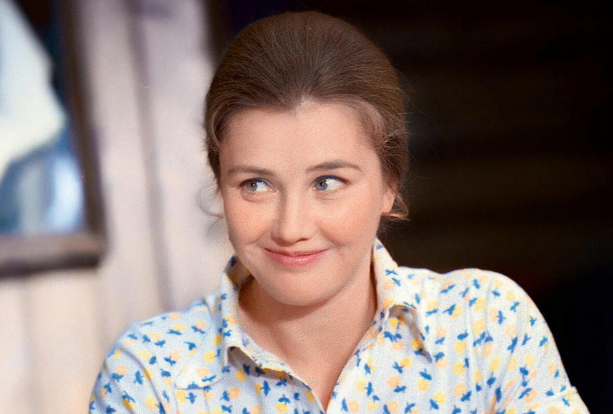 Жанна Прохоренко